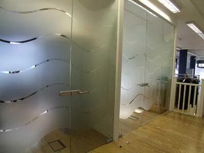 North East India glass film